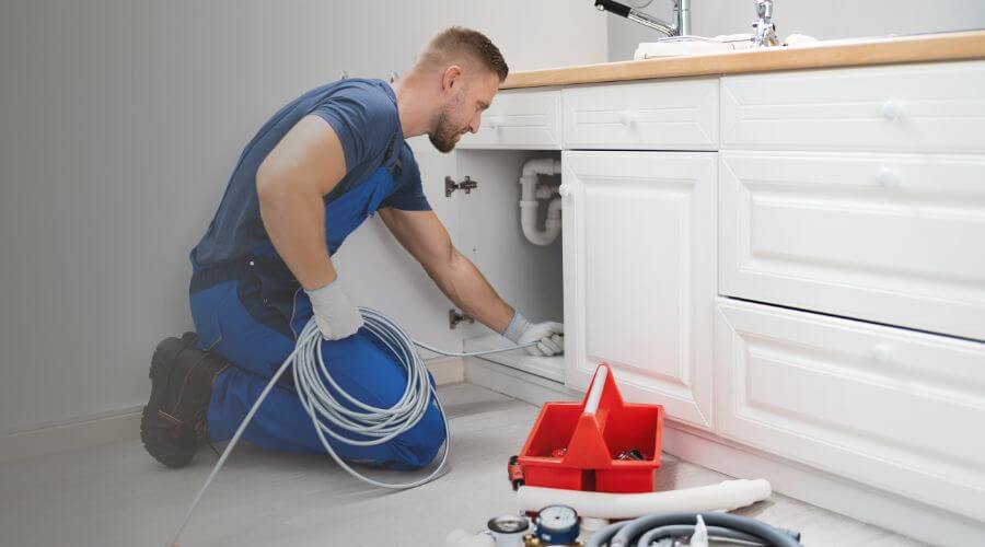 Local water heater installation in Edroy, TX